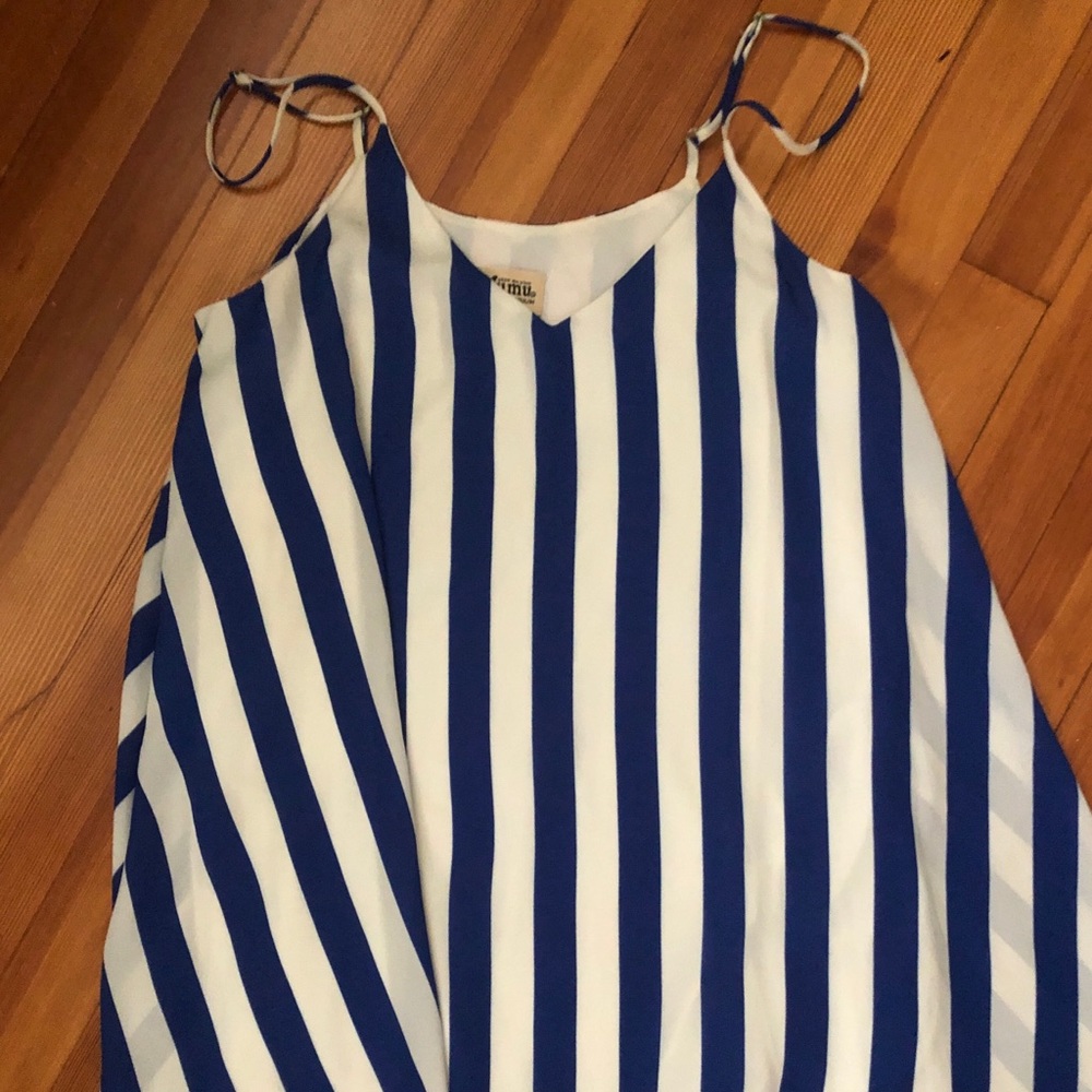 Striped Dress